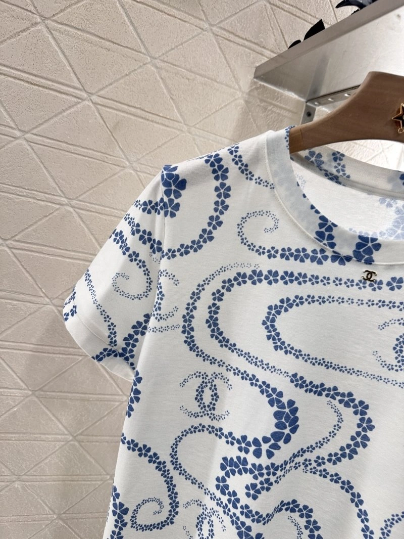 Chanel T-Shirts WeatherProof 109655