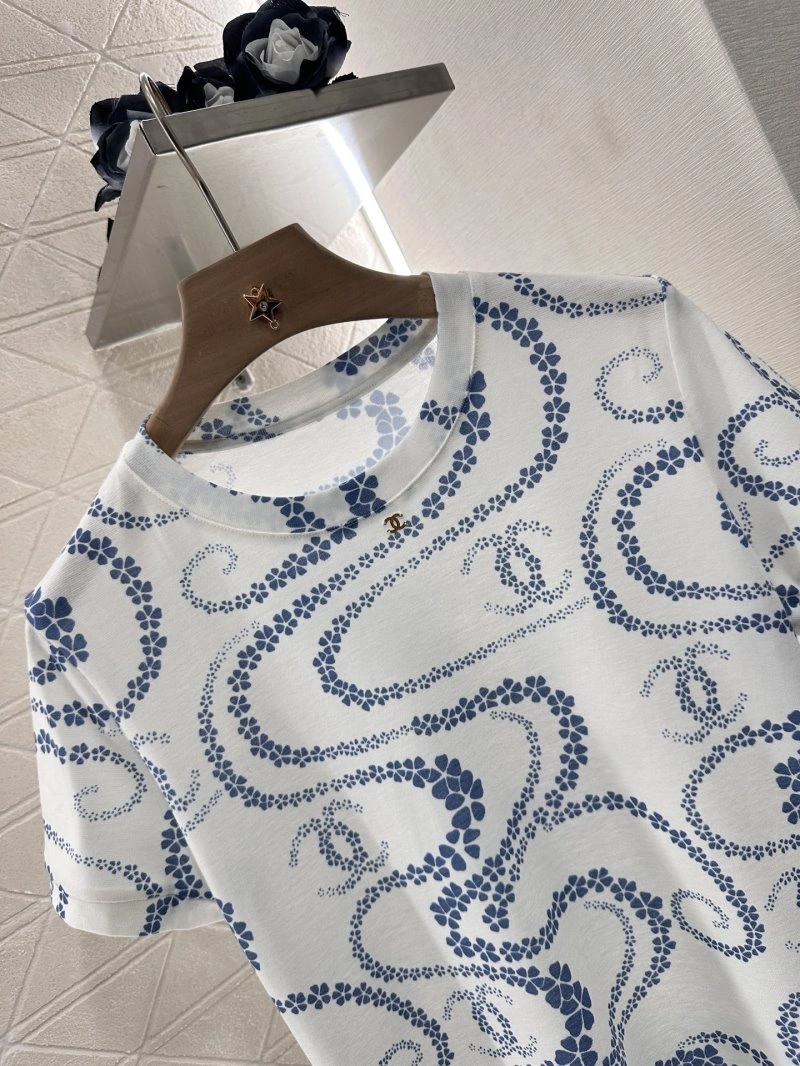Chanel T-Shirts WeatherProof 109655