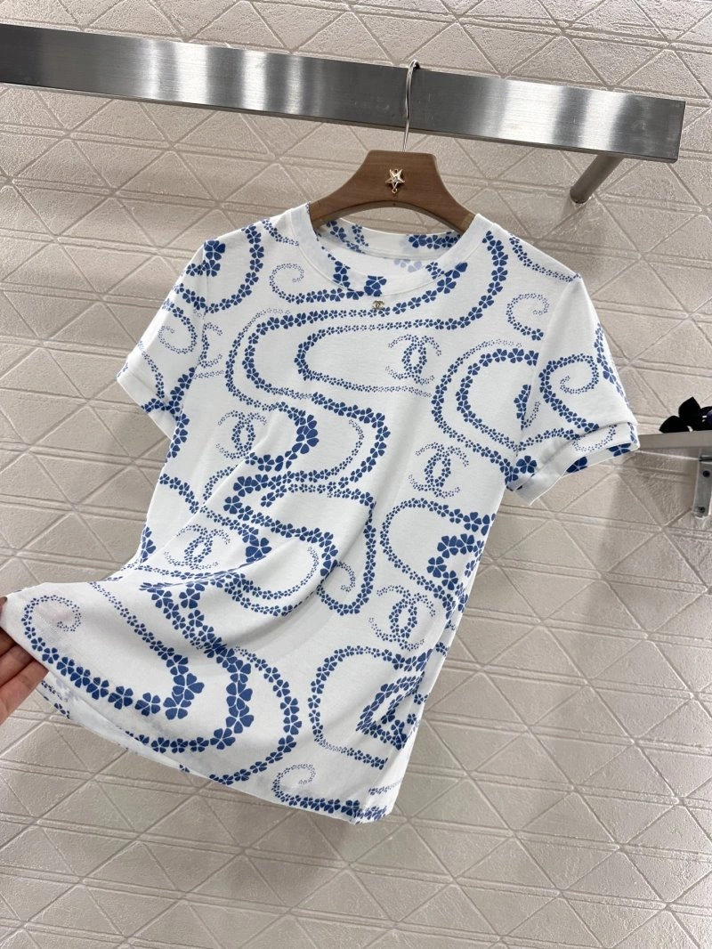 Chanel T-Shirts WeatherProof 109655