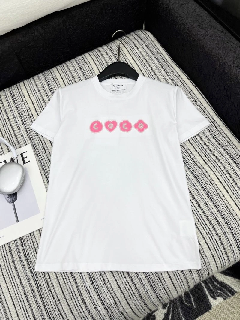 FlexibleFit Chanel T-Shirts 109670