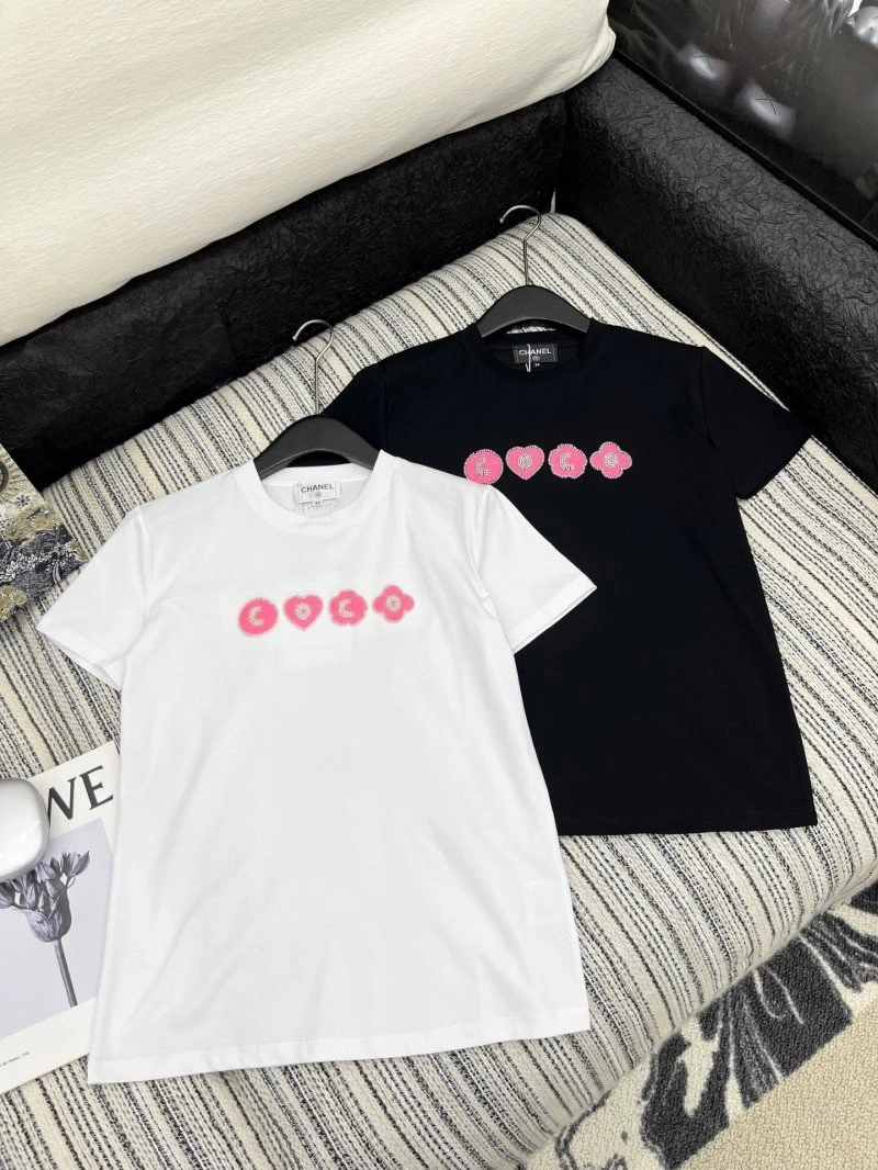 FlexibleFit Chanel T-Shirts 109670