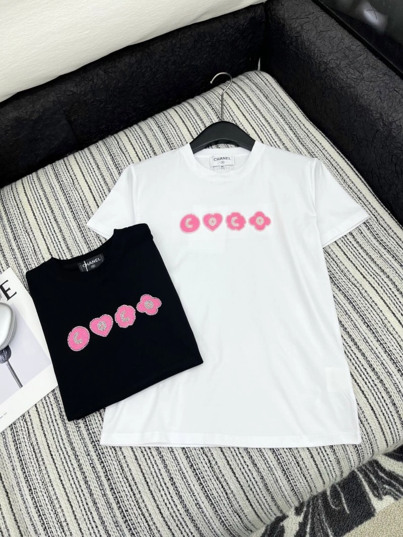 FlexibleFit Chanel T-Shirts 109670
