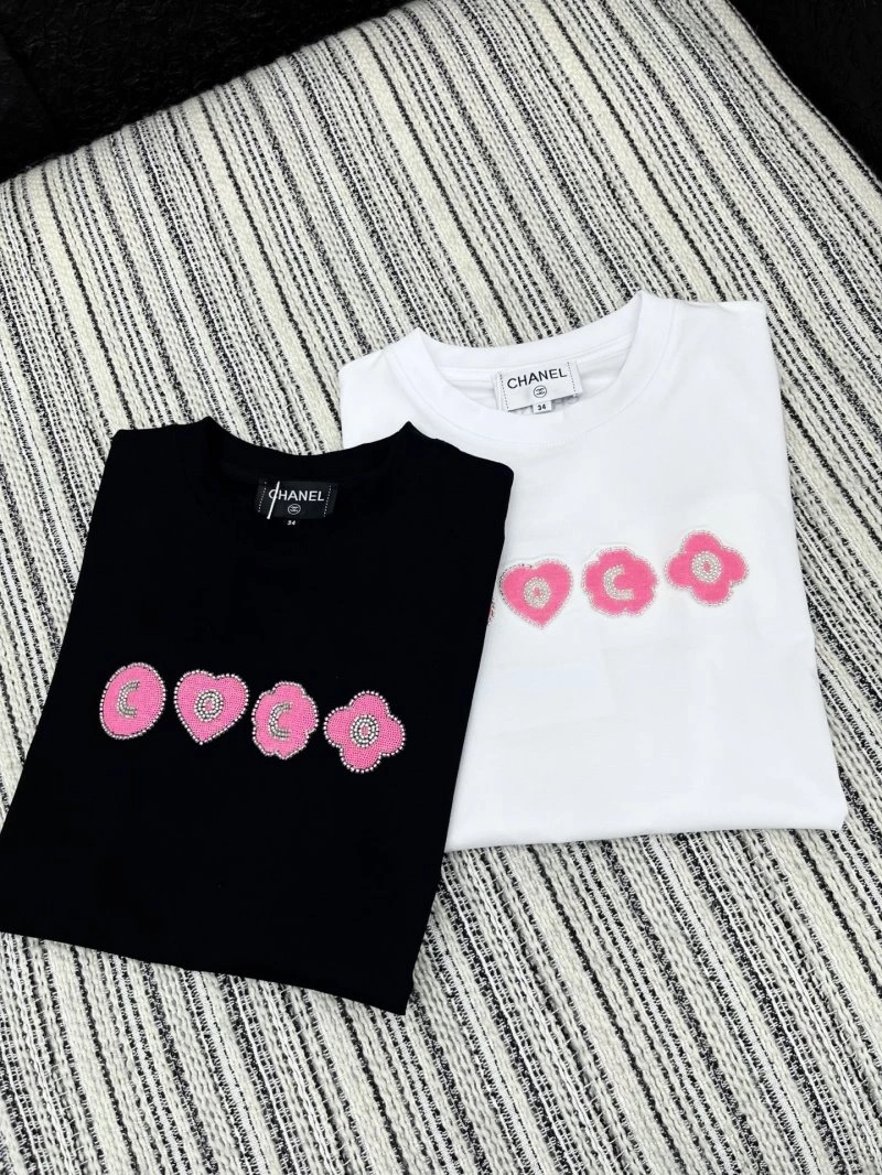 FlexibleFit Chanel T-Shirts 109670