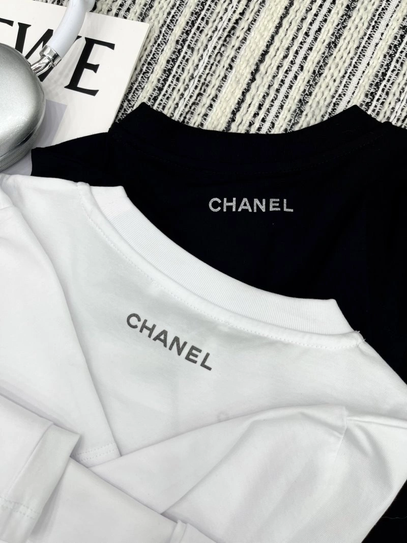 FlexibleFit Chanel T-Shirts 109670