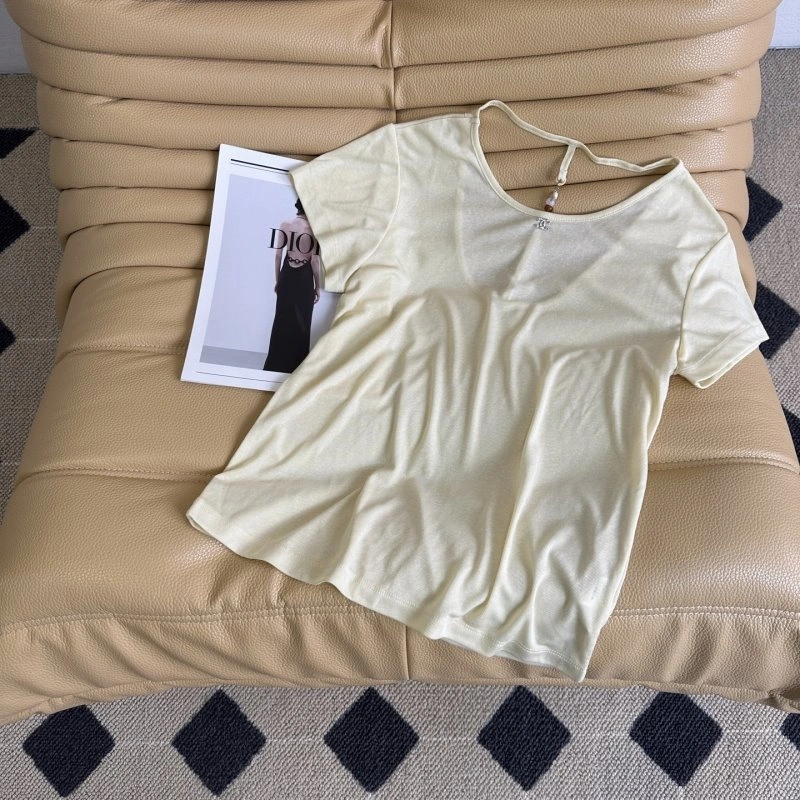 HighPerformance Chanel T-Shirts 109678