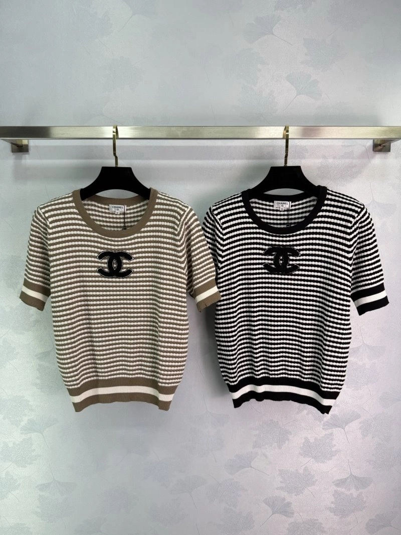 Chanel T-Shirts ZeroBulk 109672