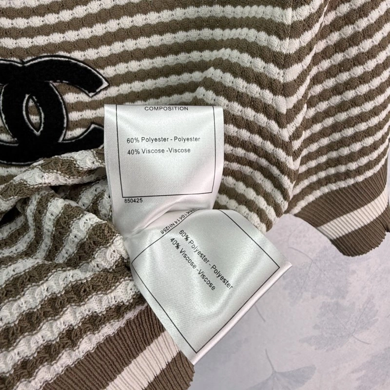 Chanel T-Shirts ZeroBulk 109672