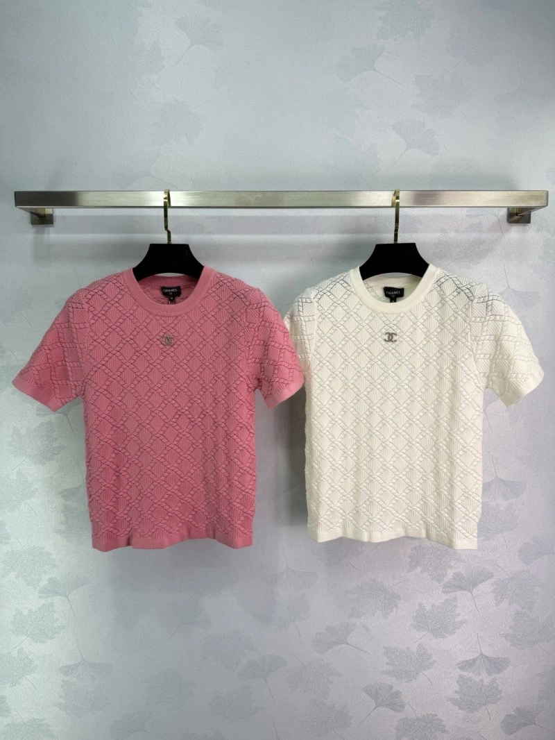 AllSeason Chanel T-Shirts 109674