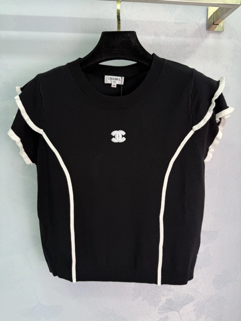 Chanel T-Shirts Packable 109661