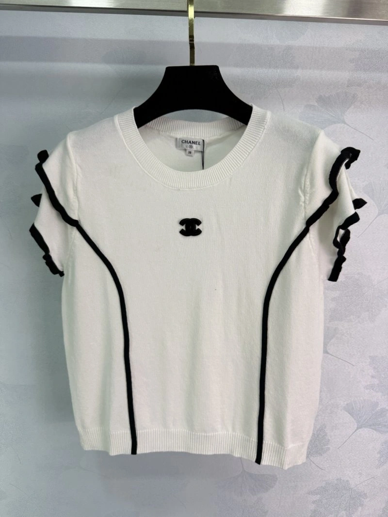 Chanel T-Shirts Packable 109661
