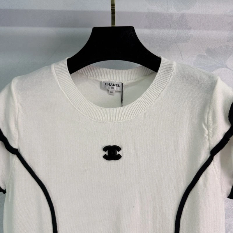 Chanel T-Shirts Packable 109661