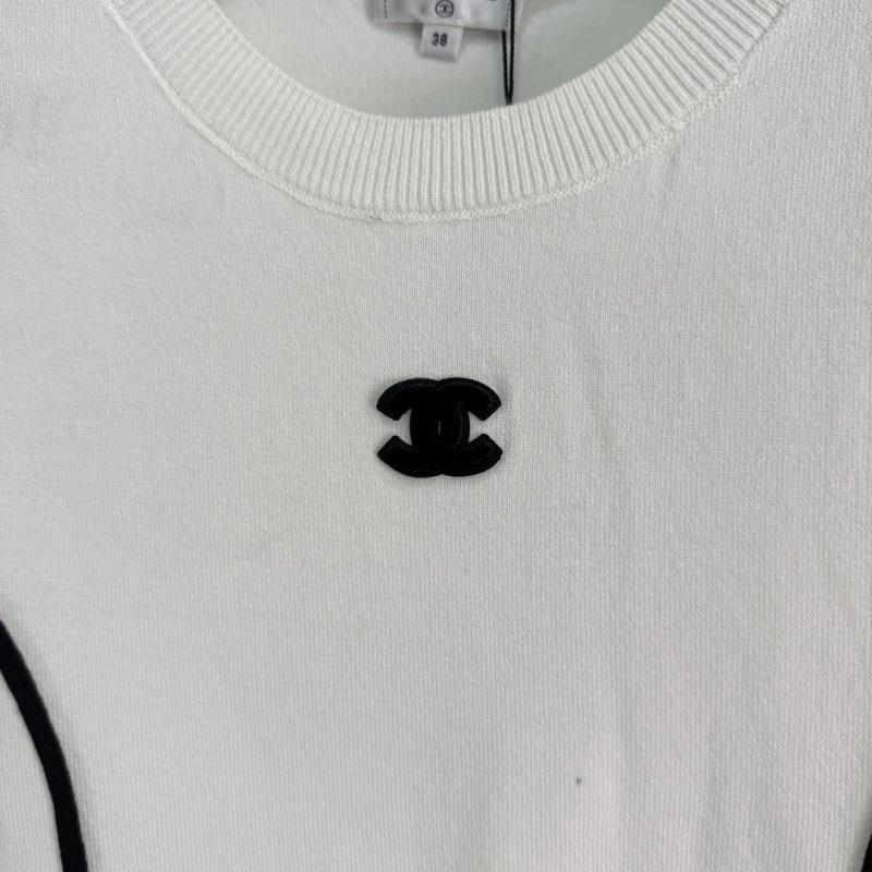 Chanel T-Shirts Packable 109661