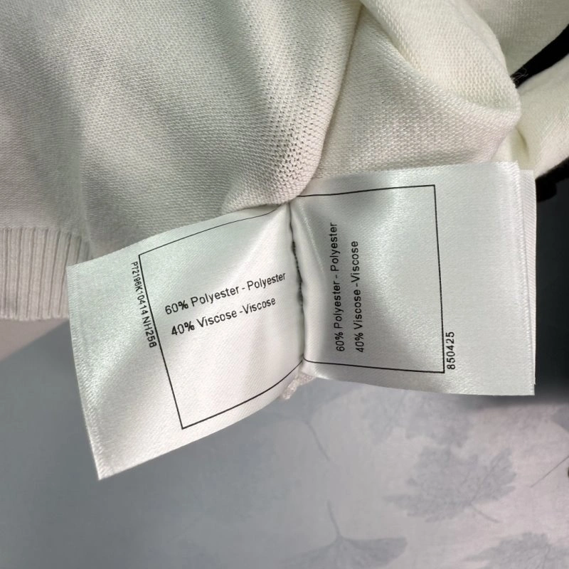 Chanel T-Shirts Packable 109661