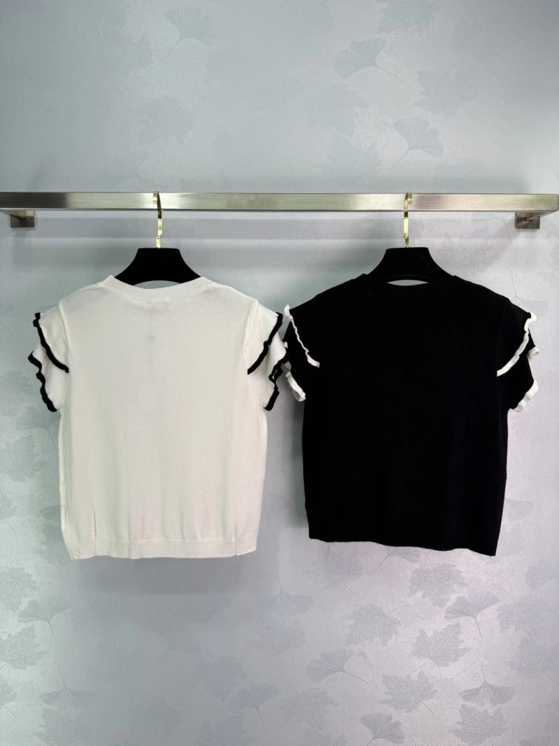 Chanel T-Shirts Packable 109661