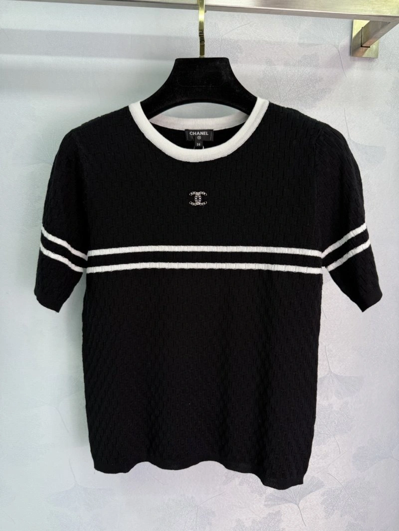 Chanel T-Shirts Durable 109668