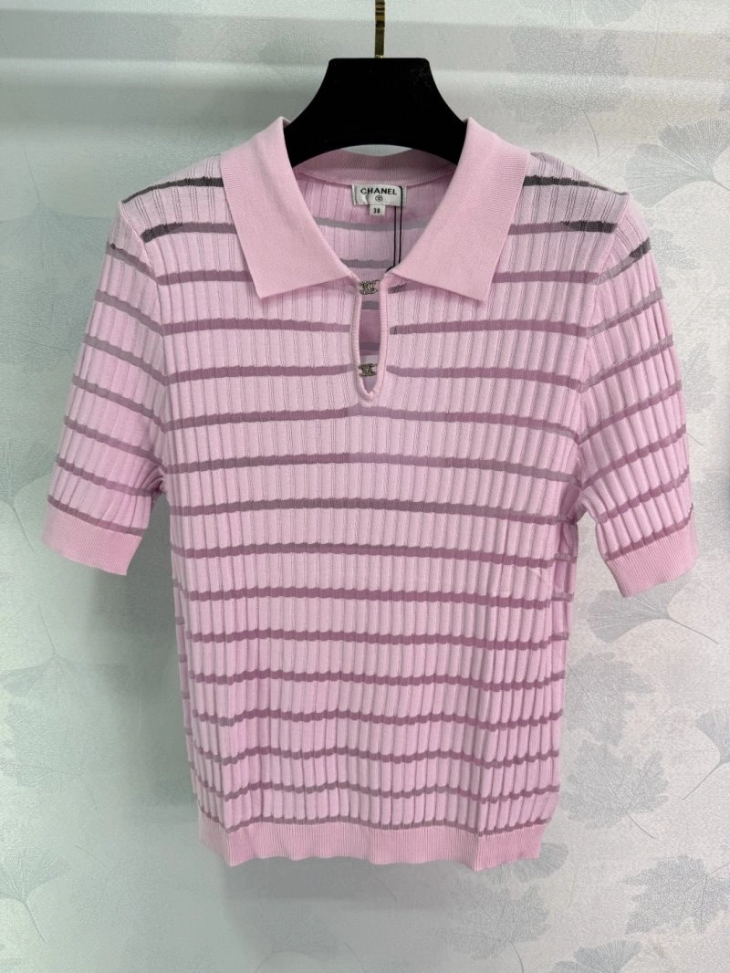 Colorful Chanel T-Shirts 109648