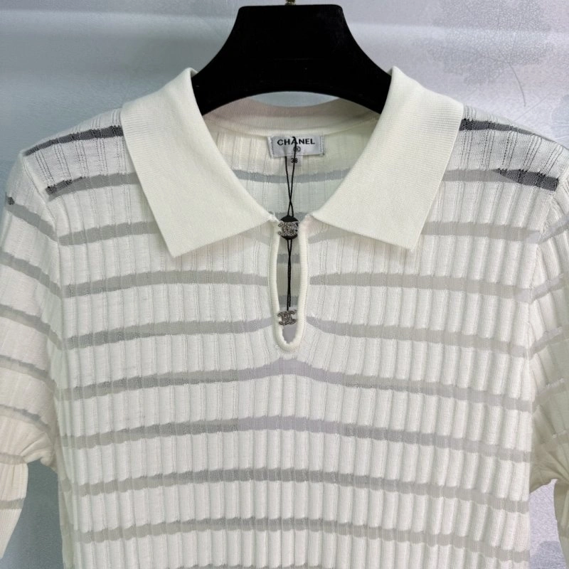 Colorful Chanel T-Shirts 109648