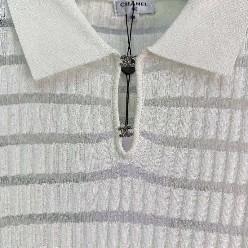 Colorful Chanel T-Shirts 109648