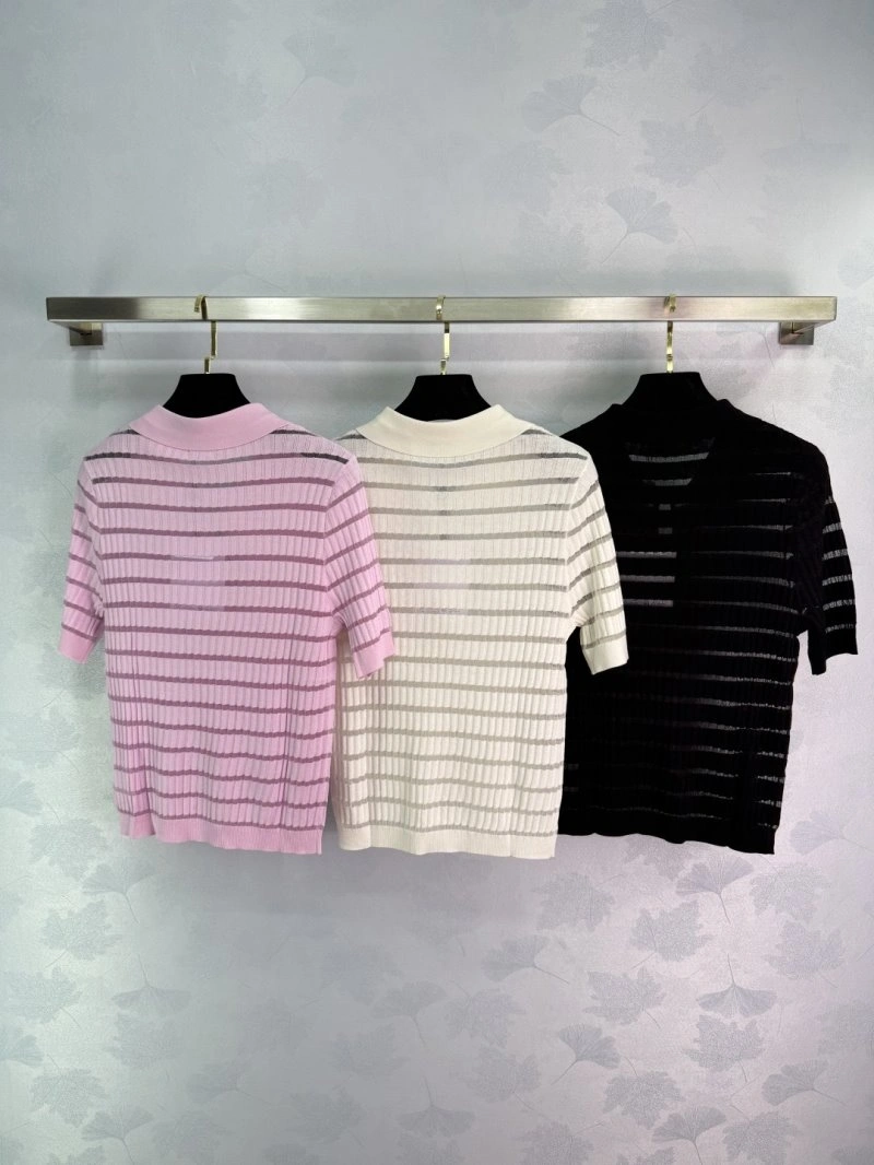 Colorful Chanel T-Shirts 109648