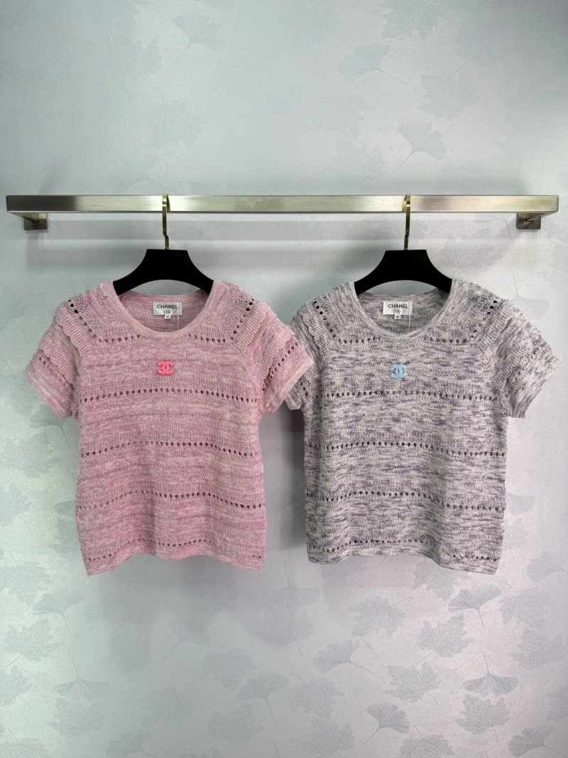 Chanel T-Shirts NewStyle 109656