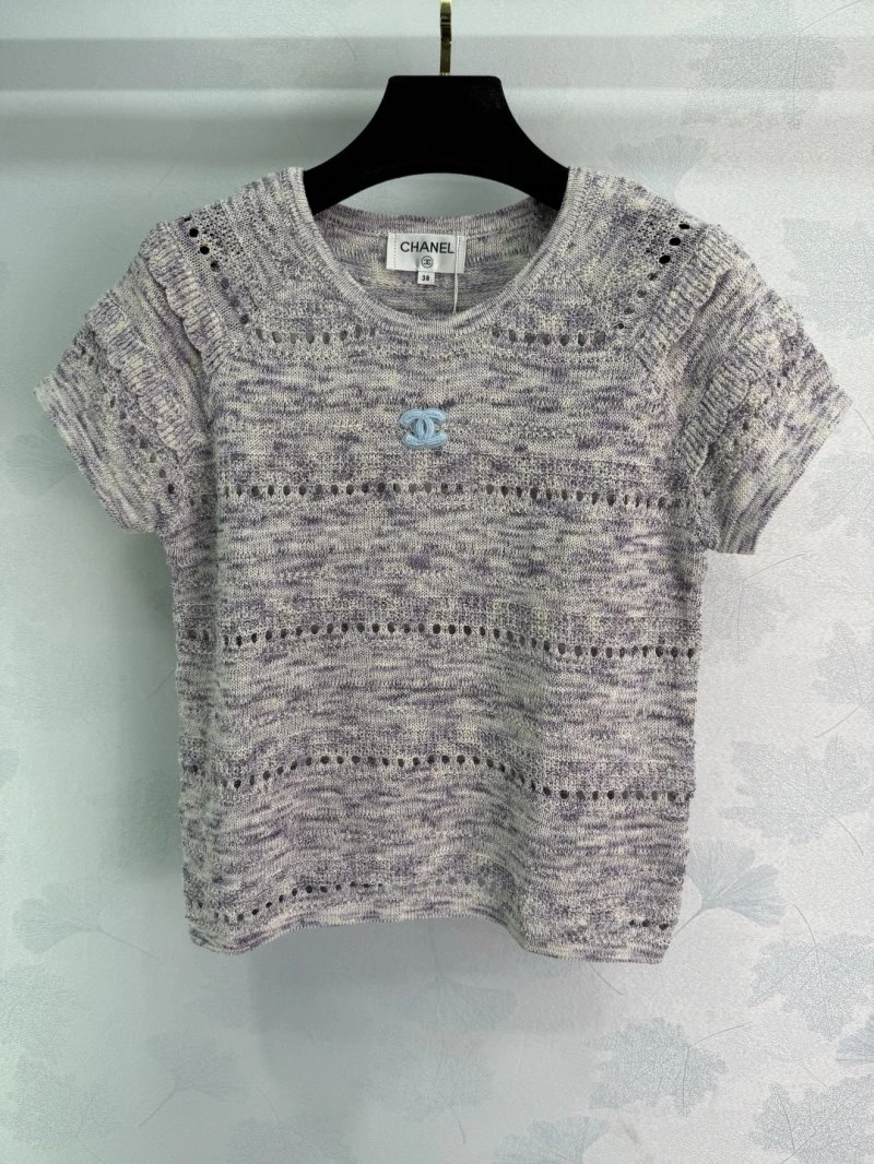 Chanel T-Shirts NewStyle 109656