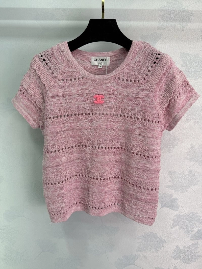 Chanel T-Shirts NewStyle 109656