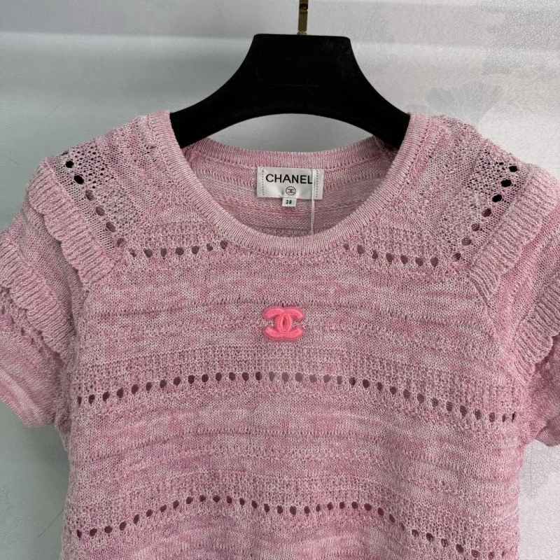 Chanel T-Shirts NewStyle 109656