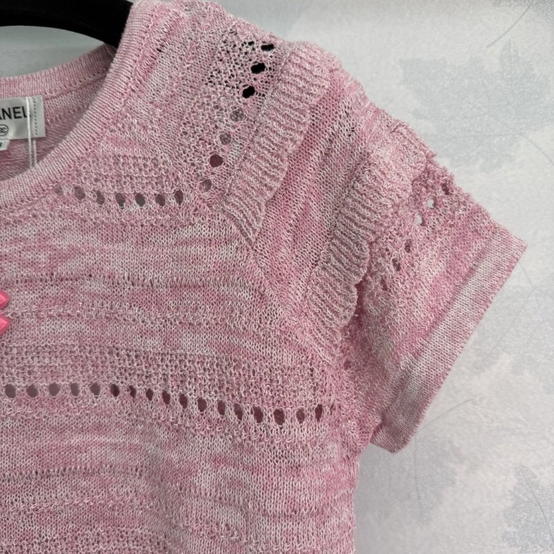 Chanel T-Shirts NewStyle 109656