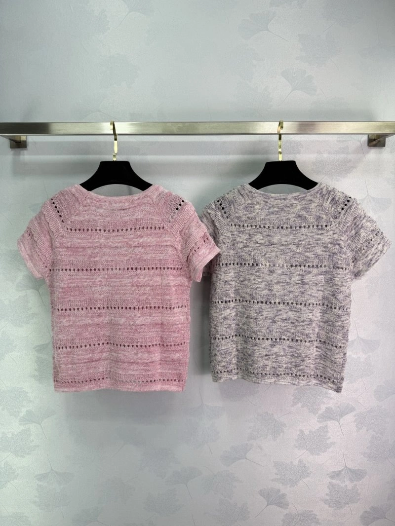 Chanel T-Shirts NewStyle 109656
