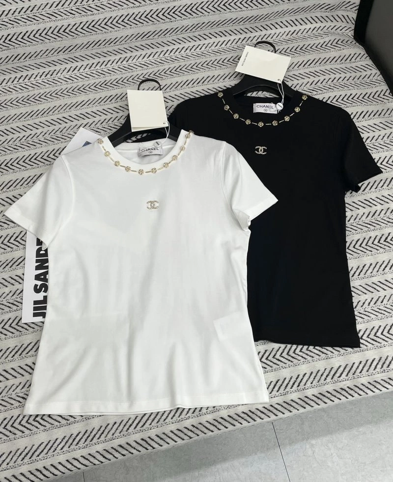 Chanel T-Shirts MultiPurpose 109646