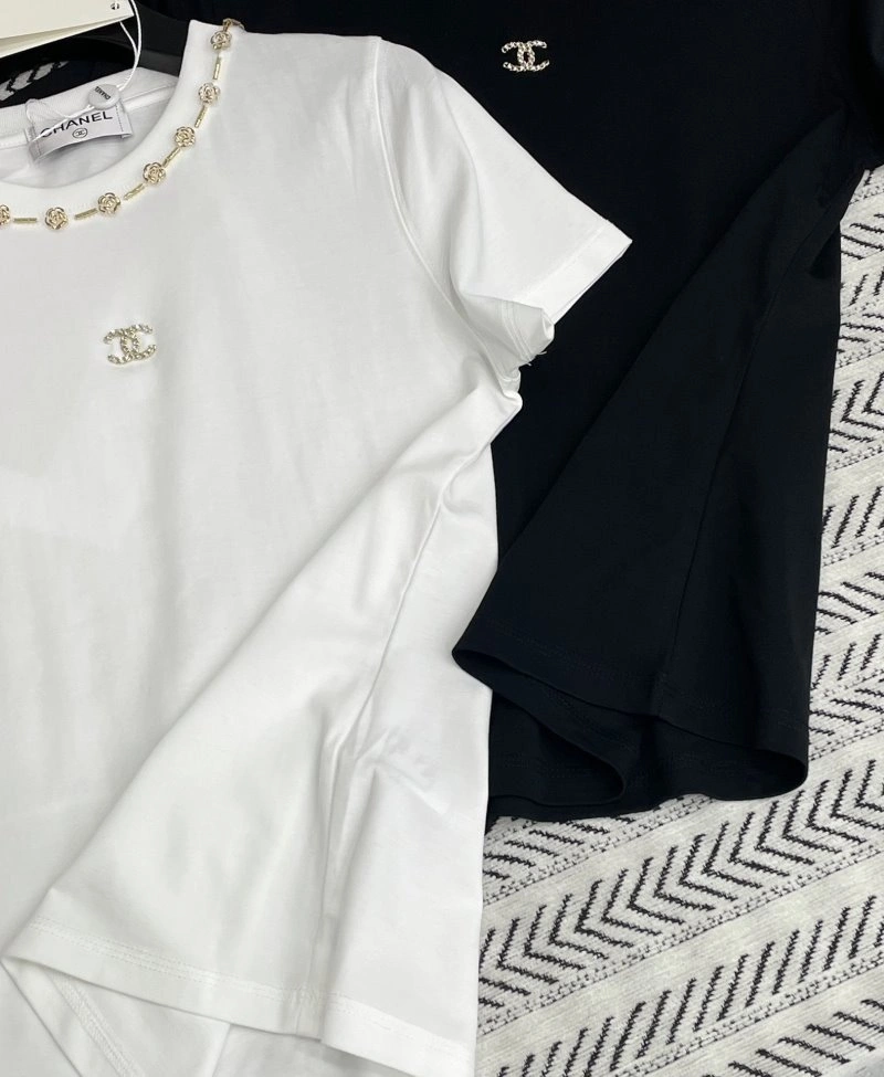 Chanel T-Shirts MultiPurpose 109646