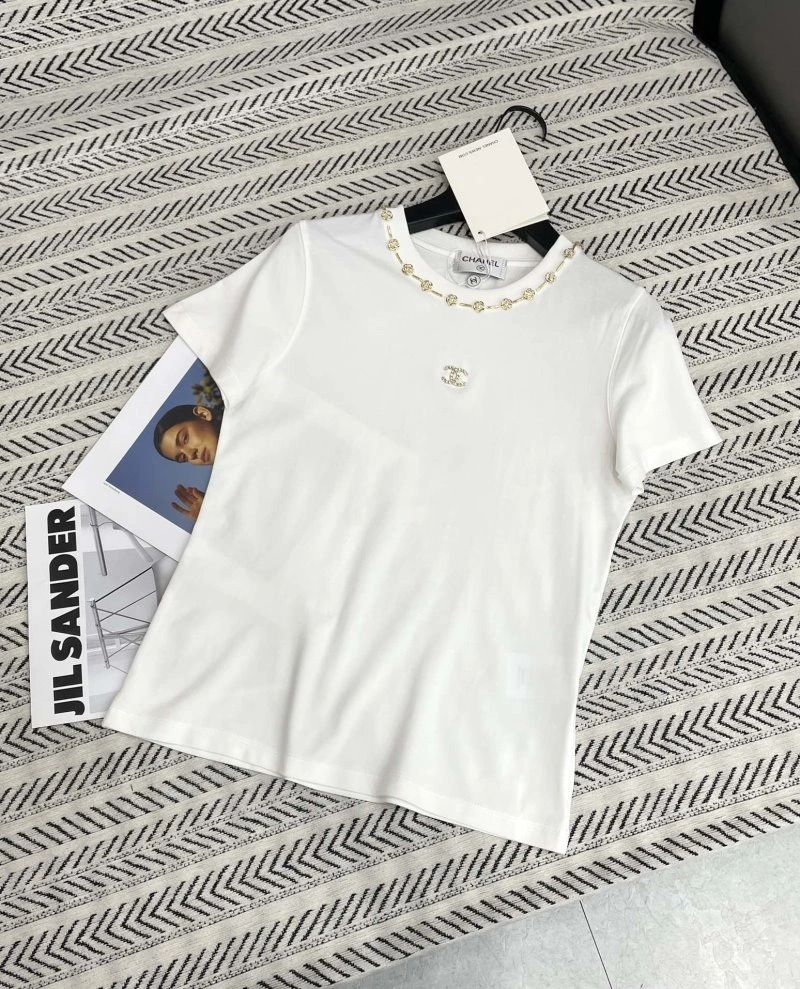 Chanel T-Shirts MultiPurpose 109646