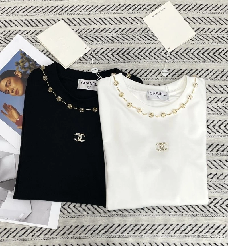 Chanel T-Shirts MultiPurpose 109646