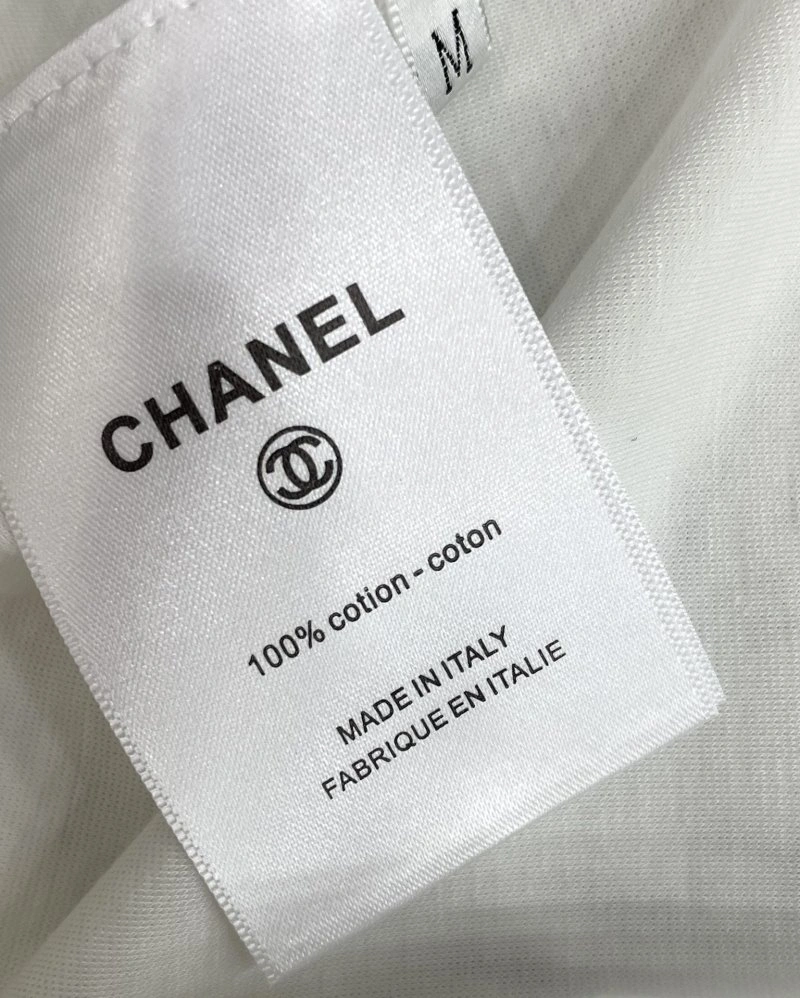Chanel T-Shirts MultiPurpose 109646