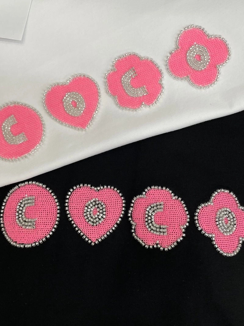 Chanel T-Shirts Trendsetting 109647