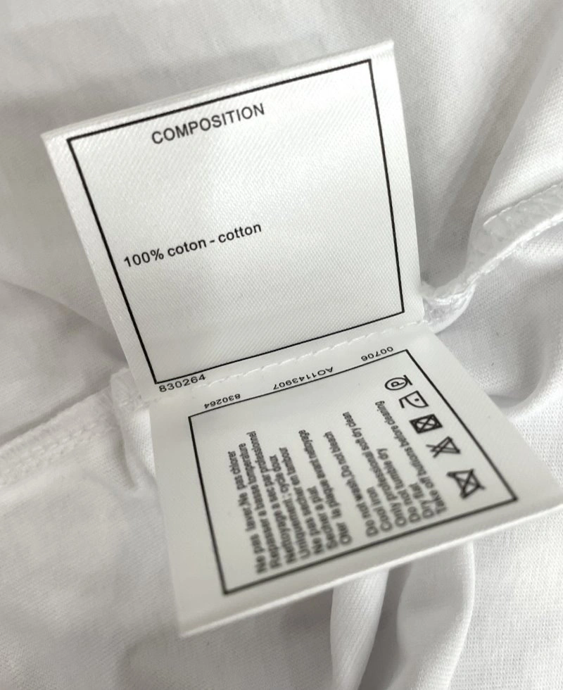 Chanel T-Shirts Trendsetting 109647