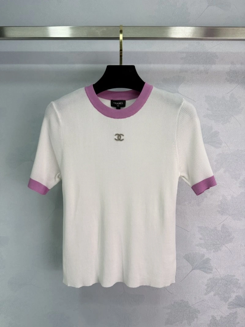 Stylish Chanel T-Shirts 109643