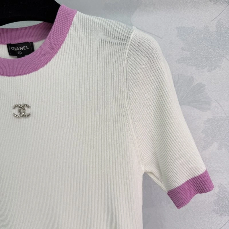 Stylish Chanel T-Shirts 109643