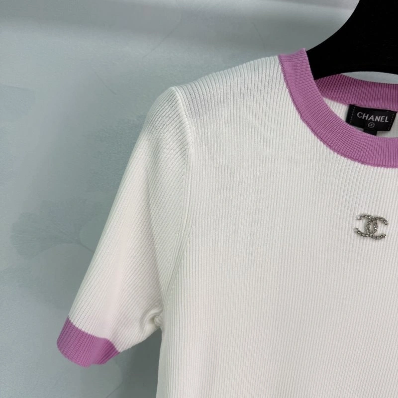 Stylish Chanel T-Shirts 109643