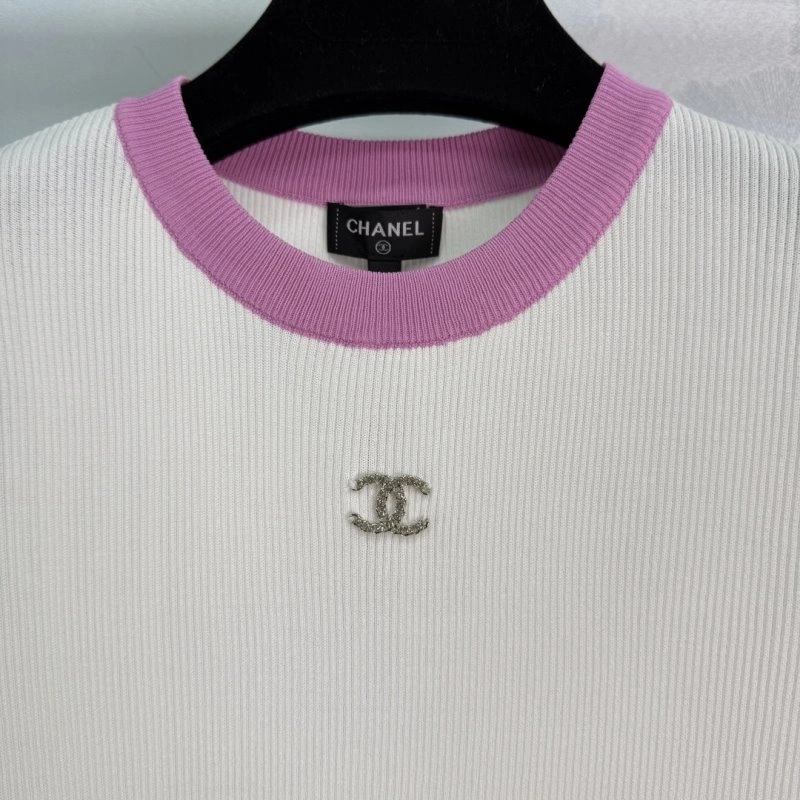 Stylish Chanel T-Shirts 109643