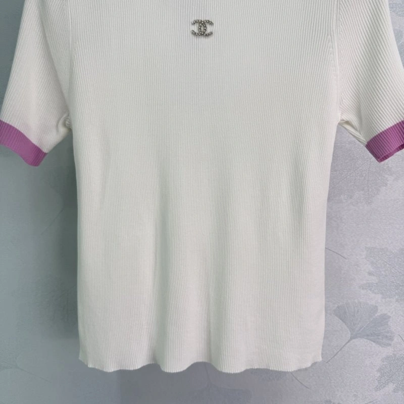 Stylish Chanel T-Shirts 109643