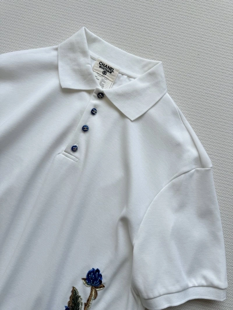 Chanel T-Shirts Sporty 109639