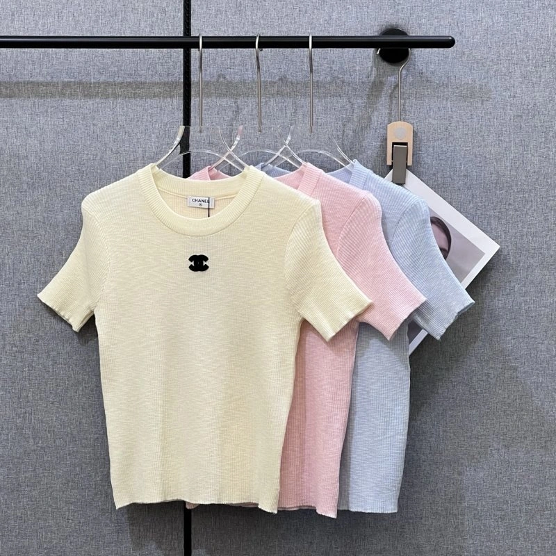 AllSeason Chanel T-Shirts 109644