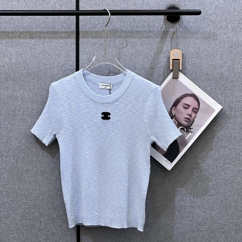 AllSeason Chanel T-Shirts 109644