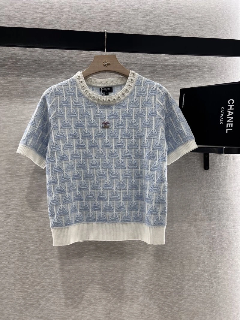 Chanel T-Shirts Casual 109637