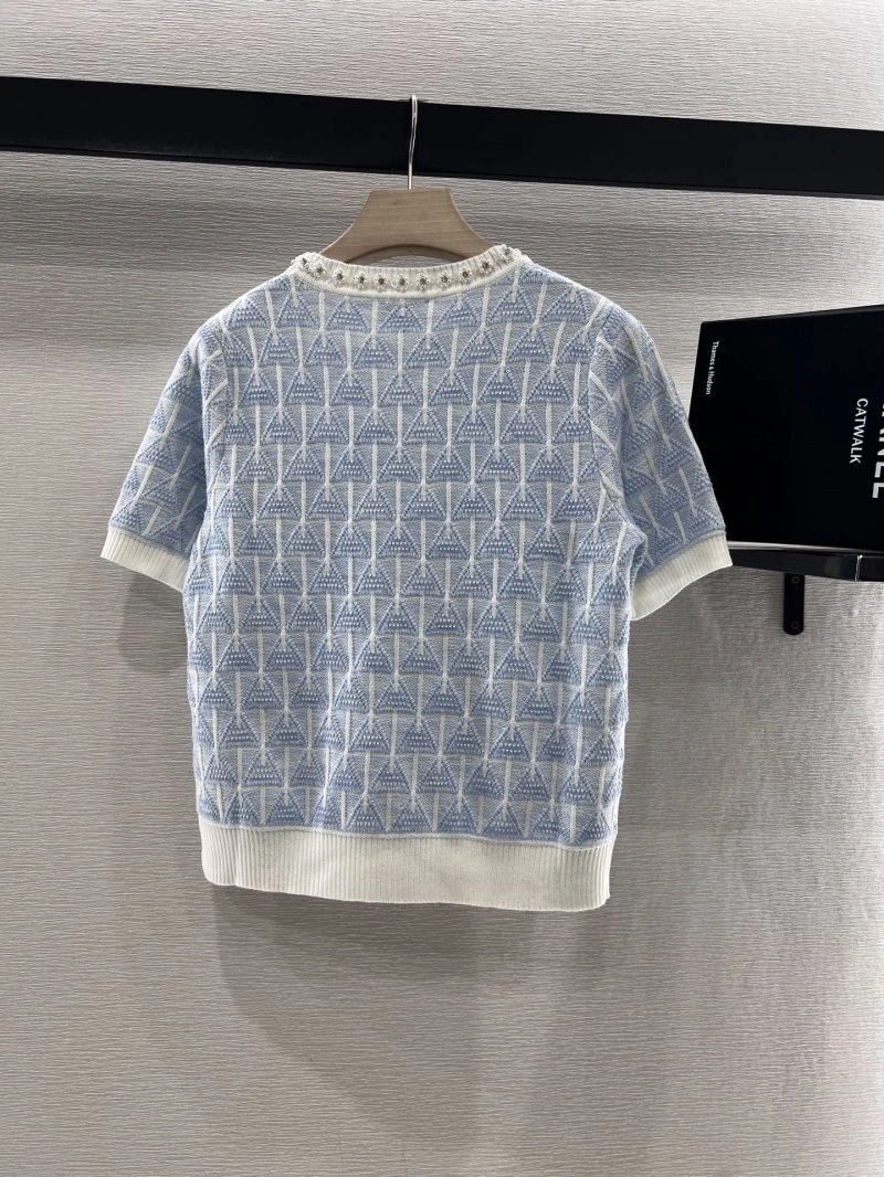 Chanel T-Shirts Casual 109637