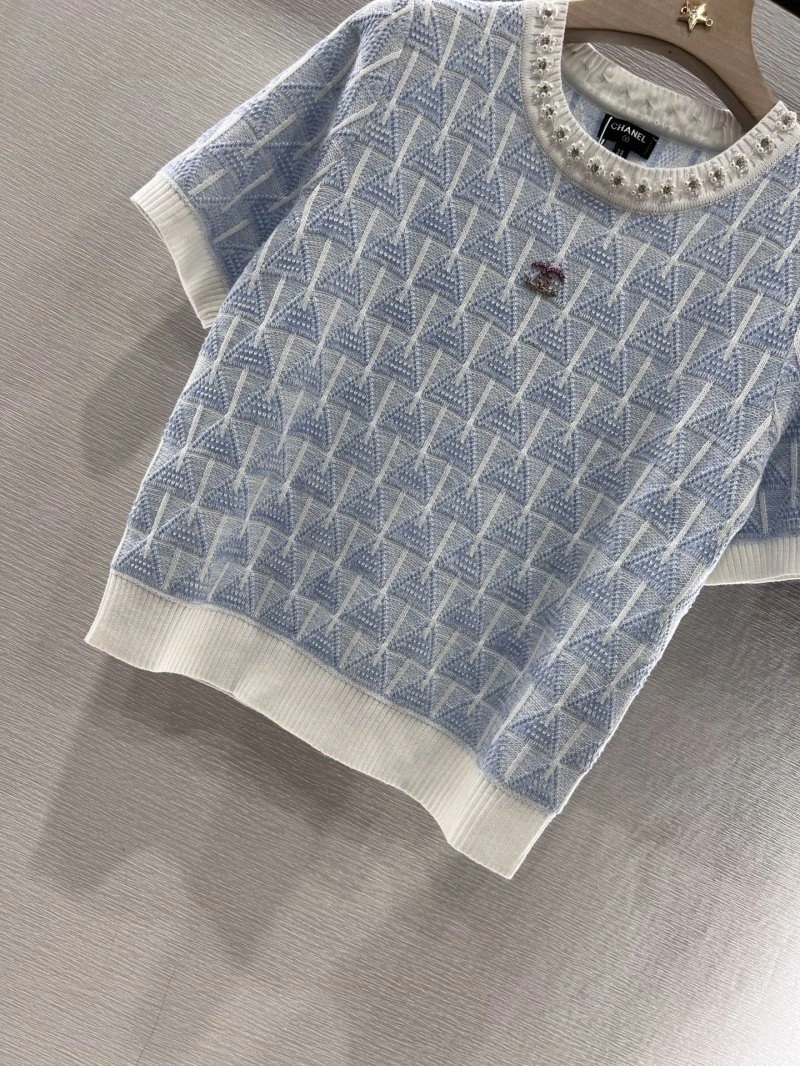 Chanel T-Shirts Casual 109637