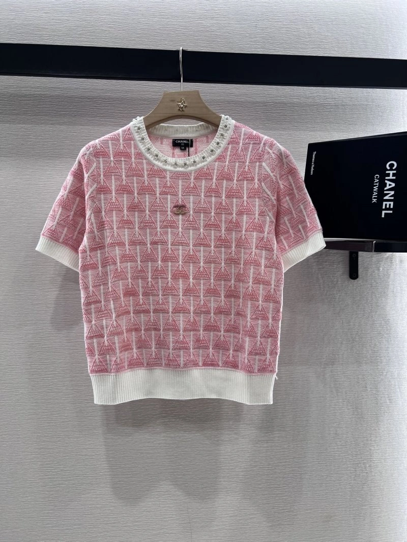 Chanel T-Shirts Packable 109635