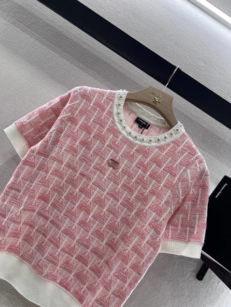 Chanel T-Shirts Packable 109635