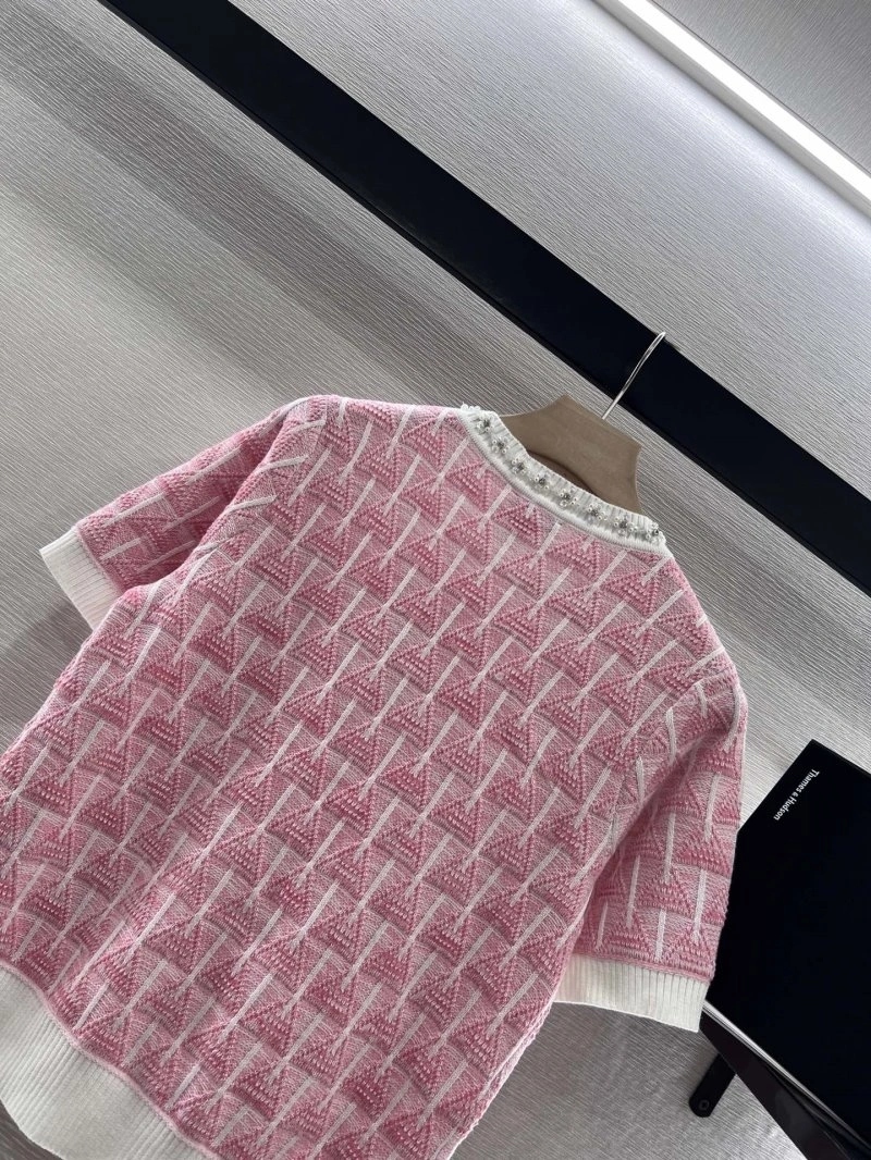 Chanel T-Shirts Packable 109635